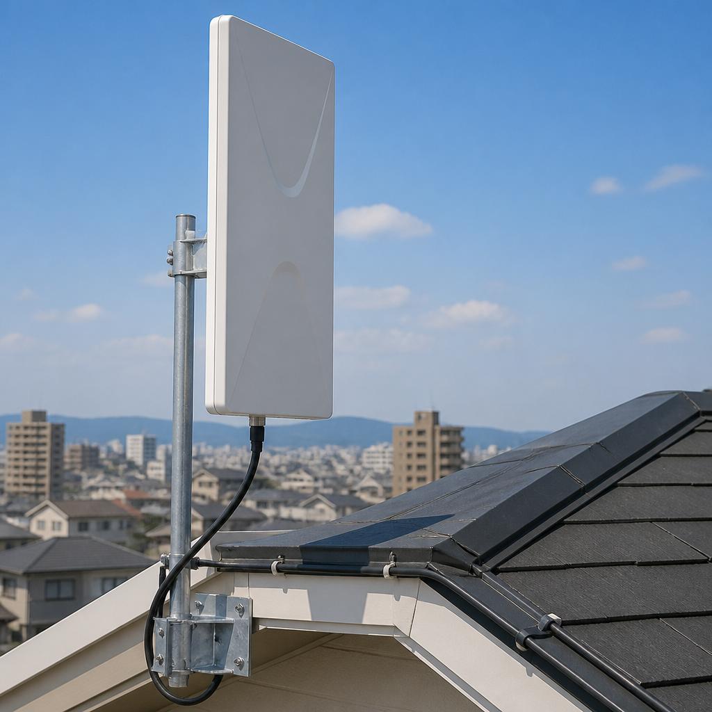 テレビ信号故障のチェックポイント