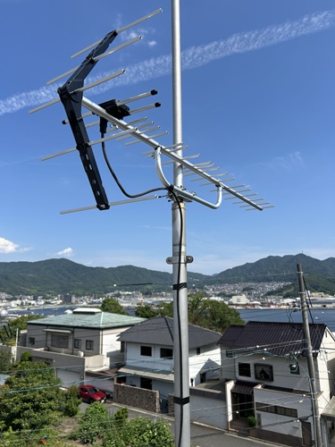 信号強度を最大限に引き出す、正しい設置方法