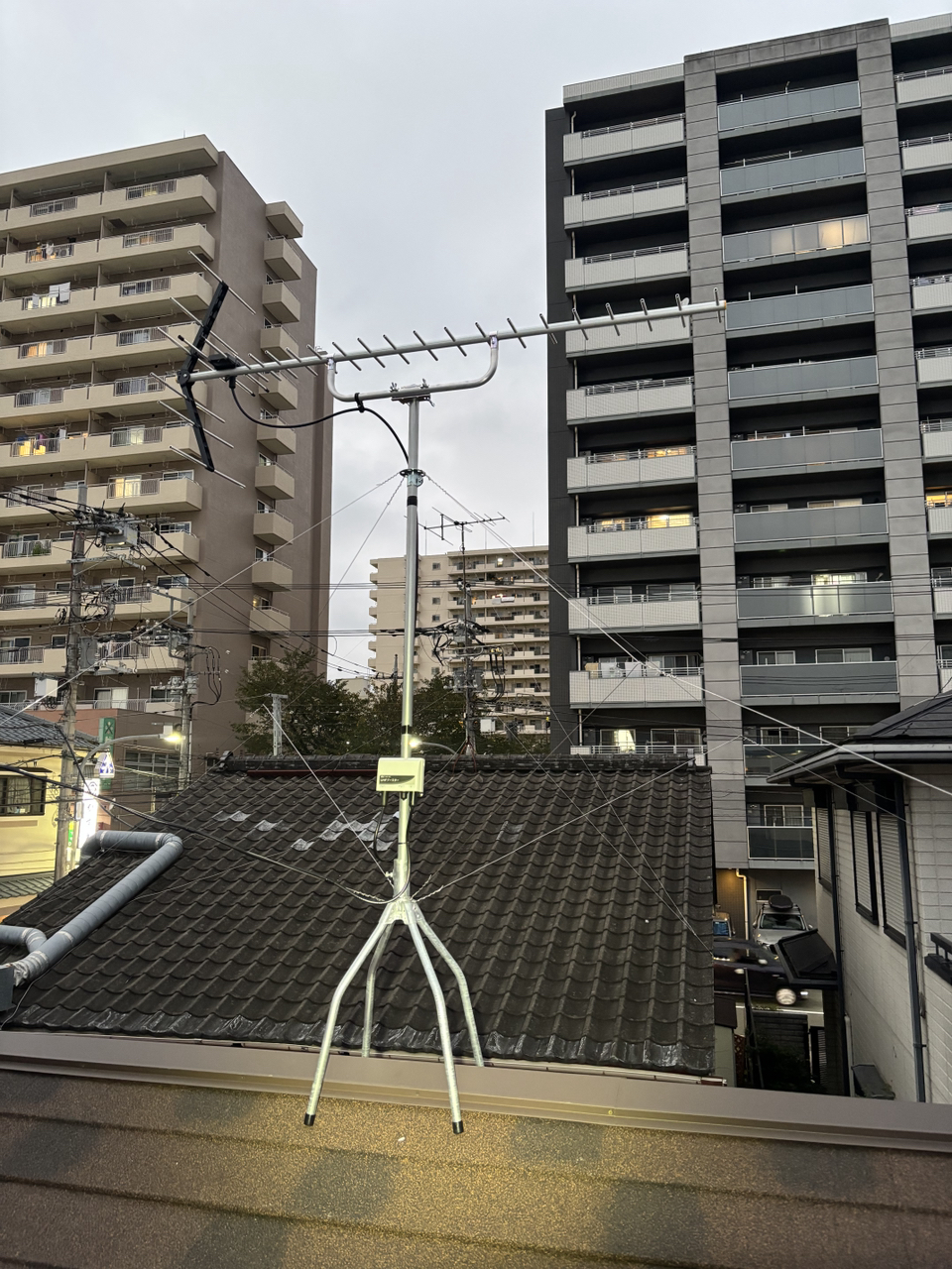 八王子市でテレビの月額費用見直し｜ケーブルテレビからアンテナへの切り替え事例｜ONE.BRIDGE