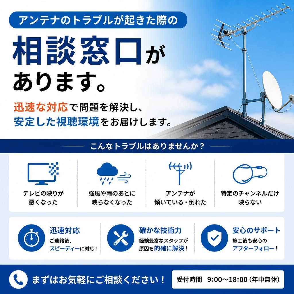 お悩み解消!トラブルシューティング相談