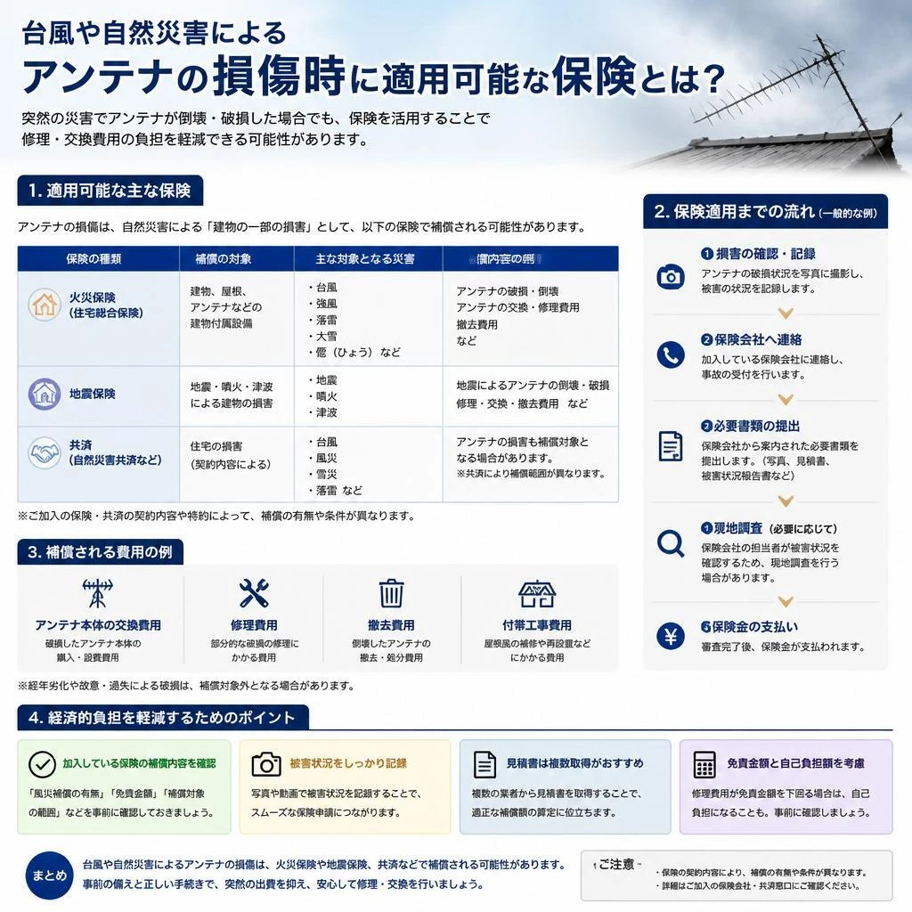 保険適用について