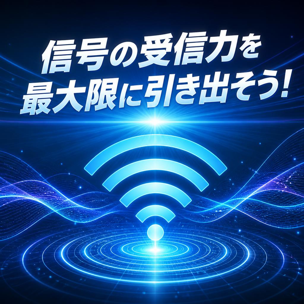 水平偏波と垂直偏波？ 電波のことを知っておこう！