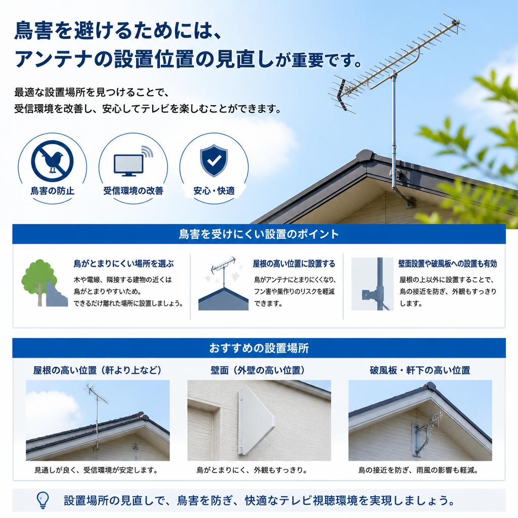 移設が必要な理由