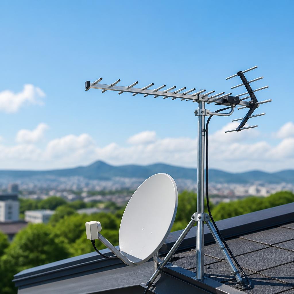3. 受信状況のチェック方法