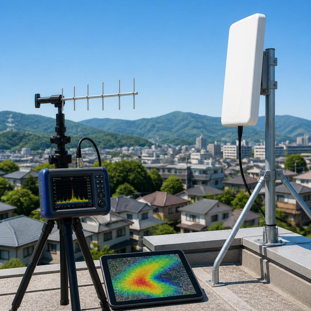 電波調査の重要性