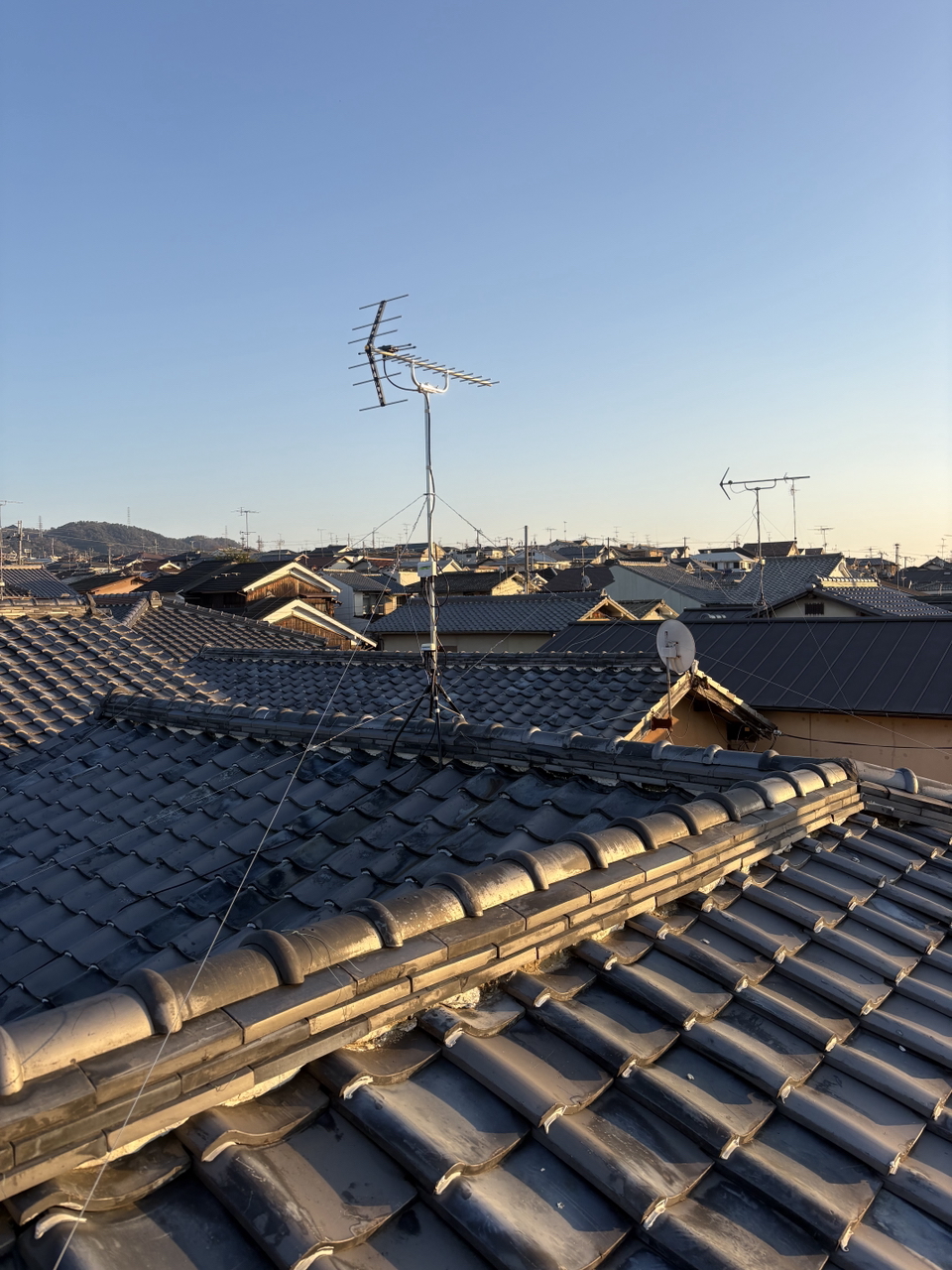 施工方法とサポート体制